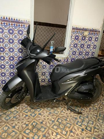 Honda Moto - 2
