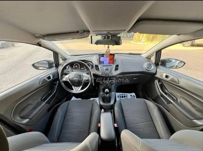 Ford fiesta disel