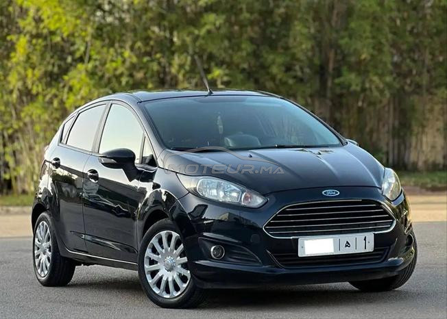 Ford fiesta disel