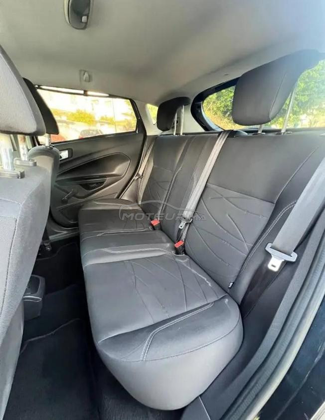 Ford fiesta disel
