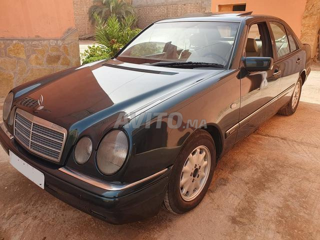 Mercedes Benz E 290 E290 W210 W 210 - Douanée 2009