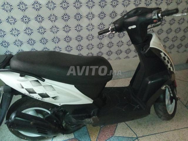 Kymco Agility à vendre sur Marrakech - 2