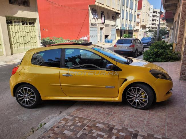 clio 3RS......