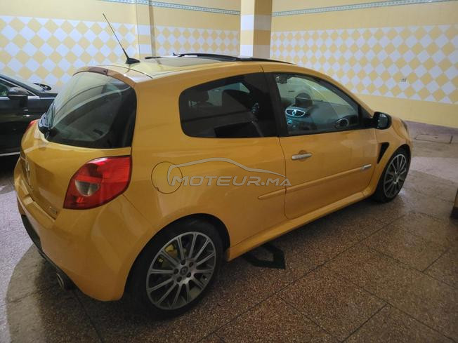 clio 3RS......