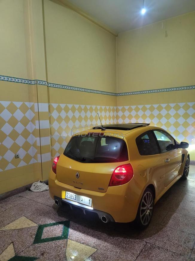clio 3RS......