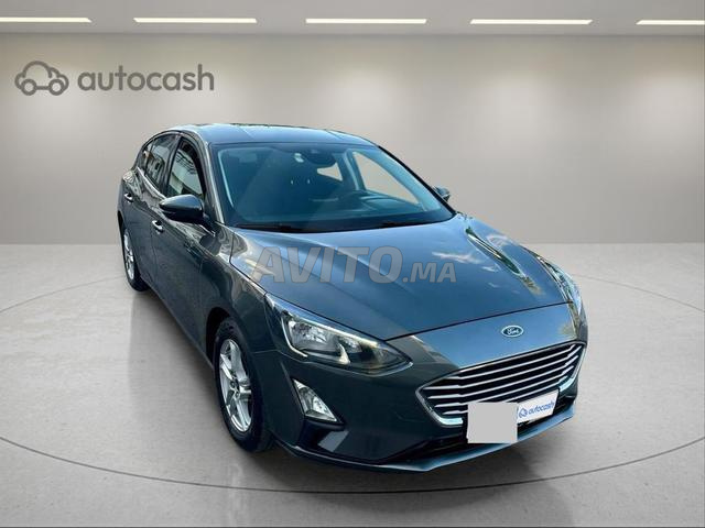 1438 - Ford Focus 2021 expertisée avec financement - 2