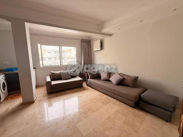 CMN-MA-2686 - Appartement à louer à Maârif