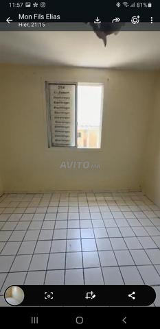 Vente appartement - 2