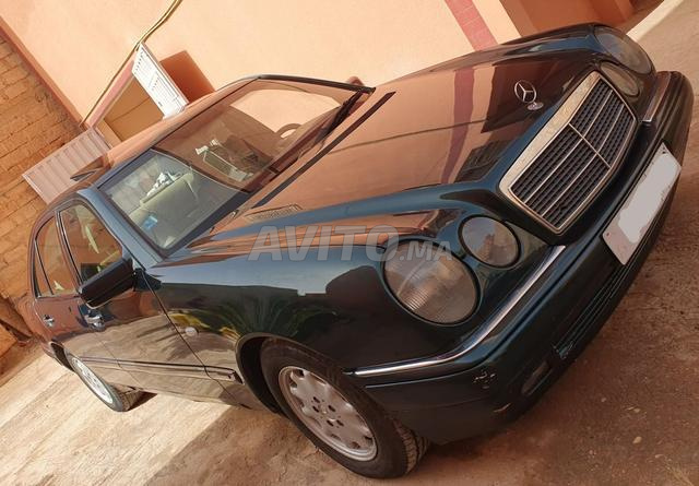 Mercedes Benz E 290 E290 W210 W 210 - Douanée 2009 - 2