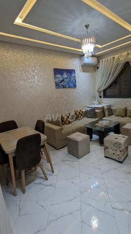 appartement meublé familial équipé