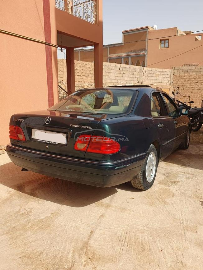 Mercedes Benz E 290 E290 W210 W 210 - Douané 2009 