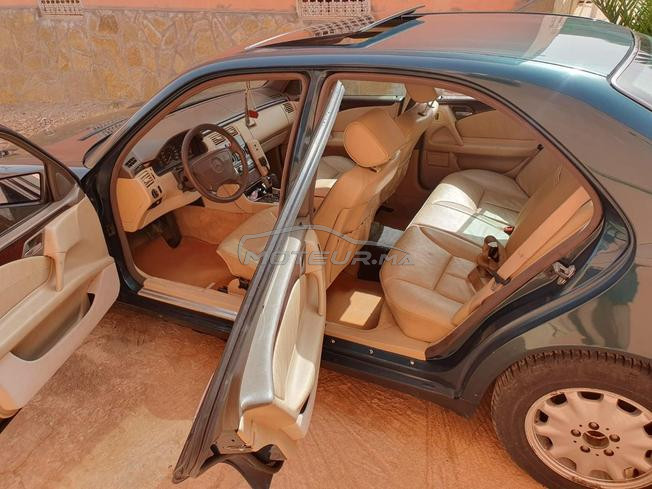 Mercedes Benz E 290 E290 W210 W 210 - Douané 2009 