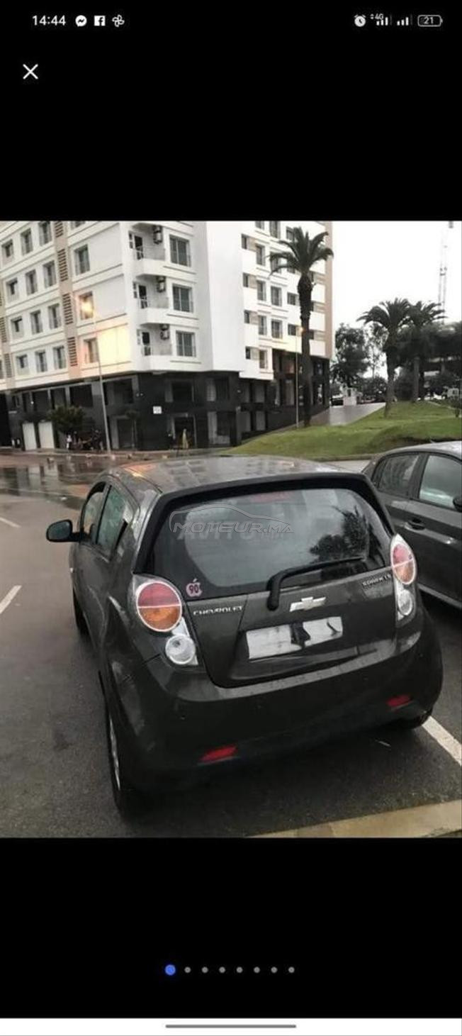 spark chevrolet 