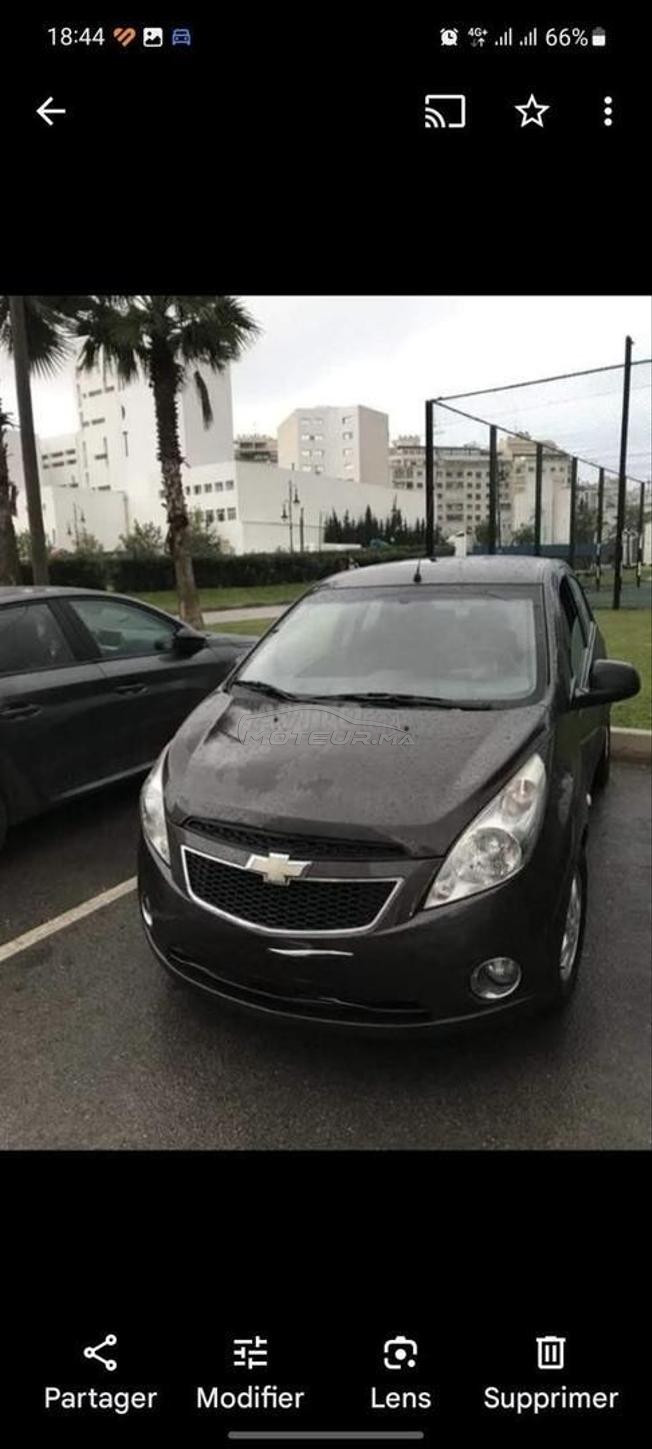 spark chevrolet 