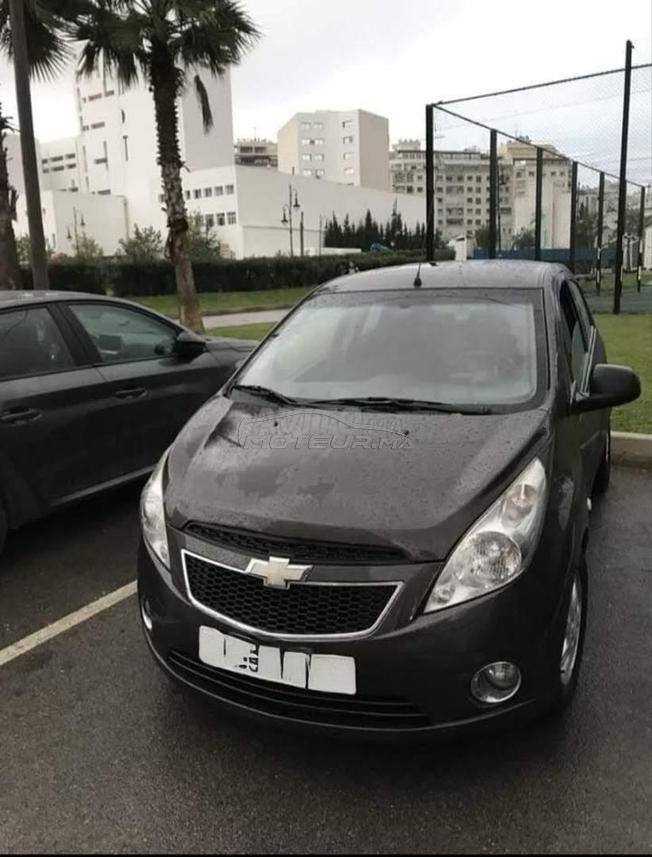 spark chevrolet 