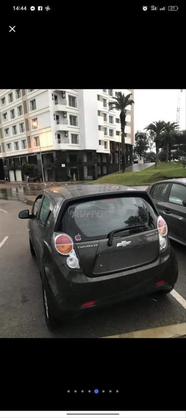 spark chevrolet 