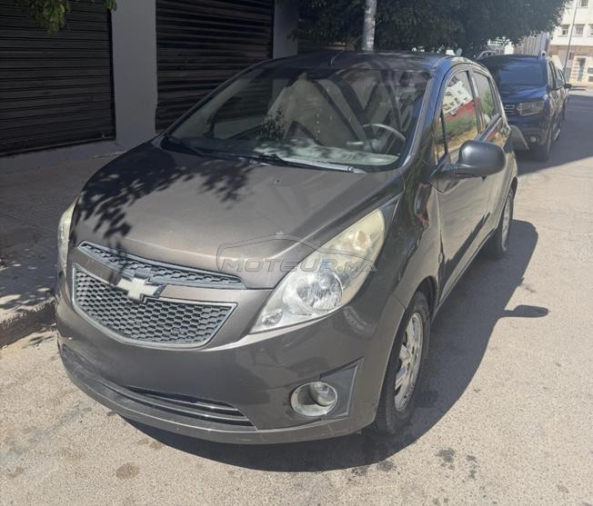 spark chevrolet 
