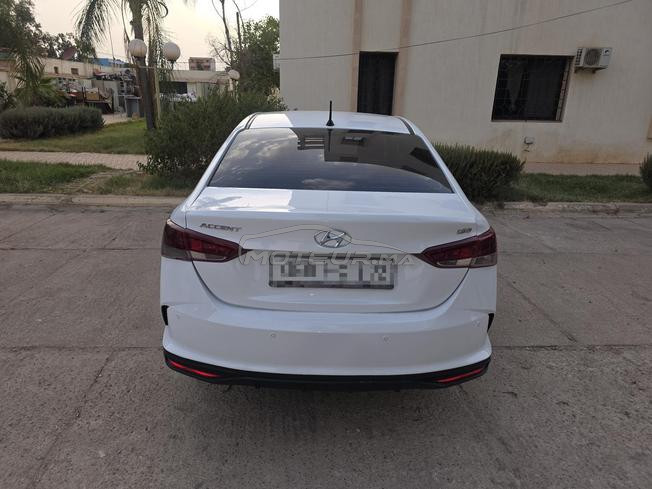 hyundai accent a vendre