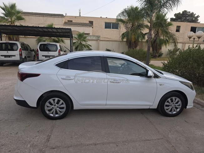 hyundai accent a vendre