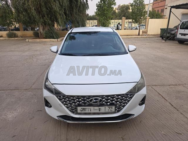 Hyundai Accent à vendre