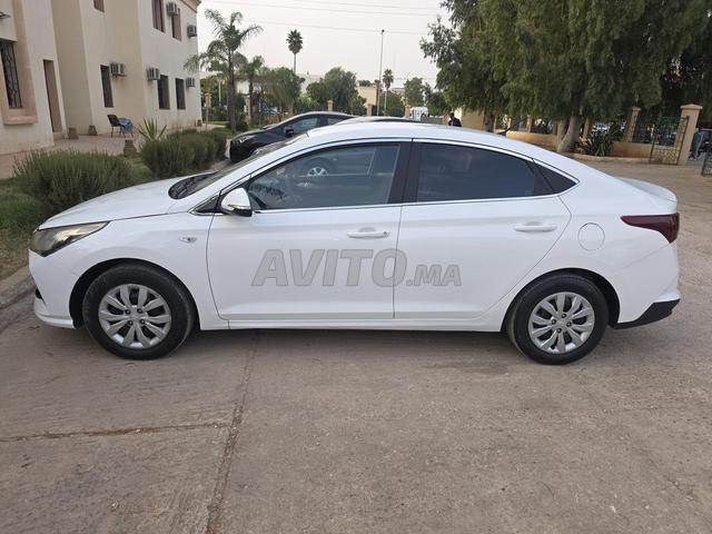 Hyundai Accent à vendre - 2