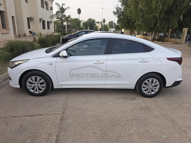 hyundai accent a vendre