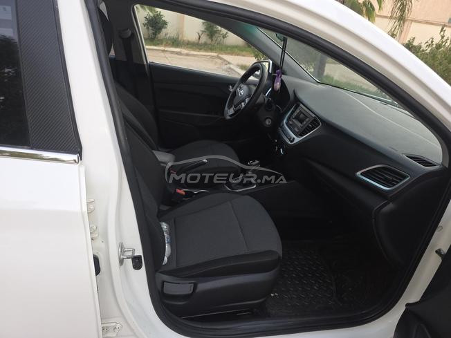 hyundai accent a vendre