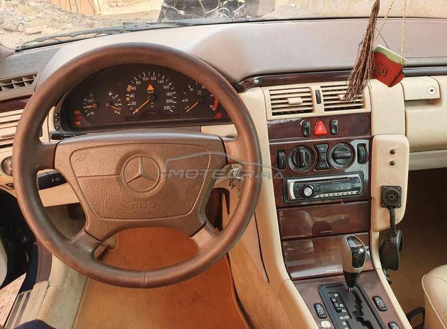 Mercedes Benz E 290 E290 W210 W 210 - Douané 2009 