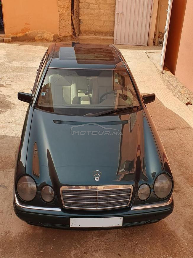 Mercedes Benz E 290 E290 W210 W 210 - Douané 2009 
