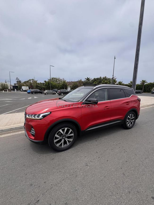 cherry tiggo 7 pro luxury BVA - en garantie 
