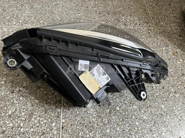 Optique Mercedes w205 - 2