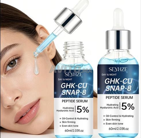 سيروم GHK-CU عبوة مزدوجة - 2