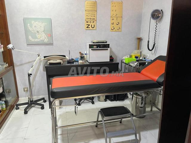 Appartement à louer 80m² à Rabat centre ville