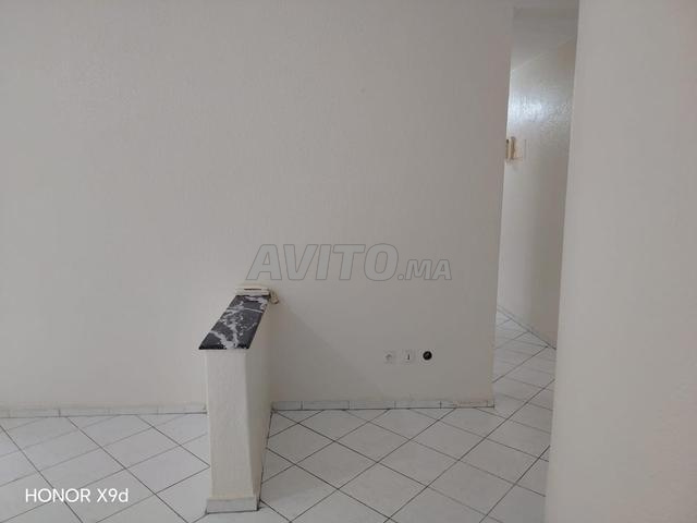 APPARTEMENT 2 SALONS CHAMBRE NAKIL JAWHARA 2400 DH - 2