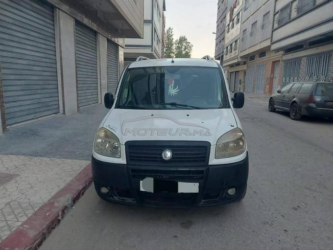 fiat doblo 2013