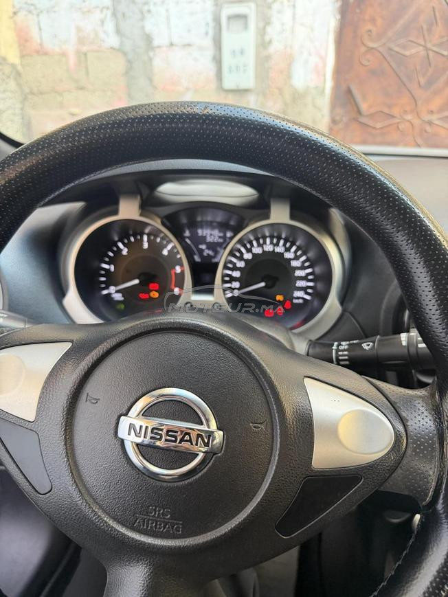Nissan Juke Diesel Manuelle 2020 à Agadir