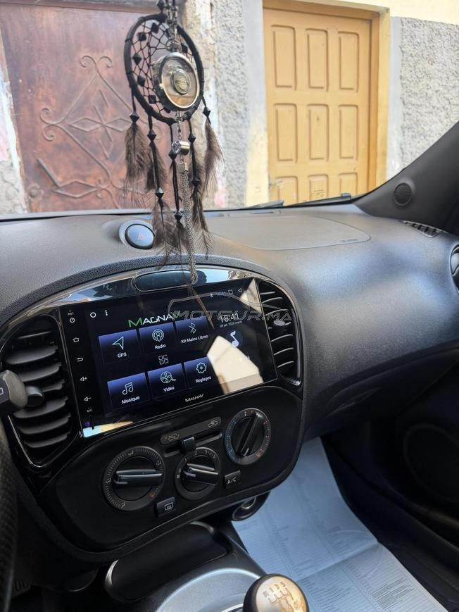 Nissan Juke Diesel Manuelle 2020 à Agadir