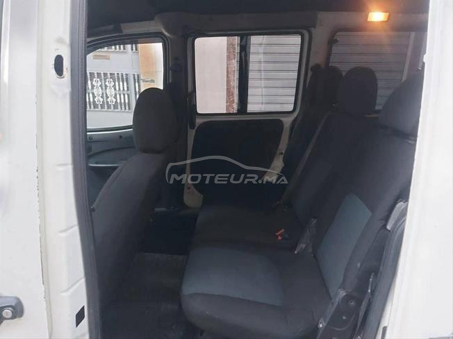 fiat doblo 2013