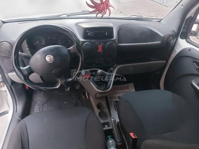 fiat doblo 2013