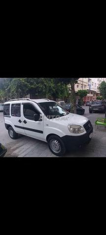 Fiat Doblo 2013 - 2