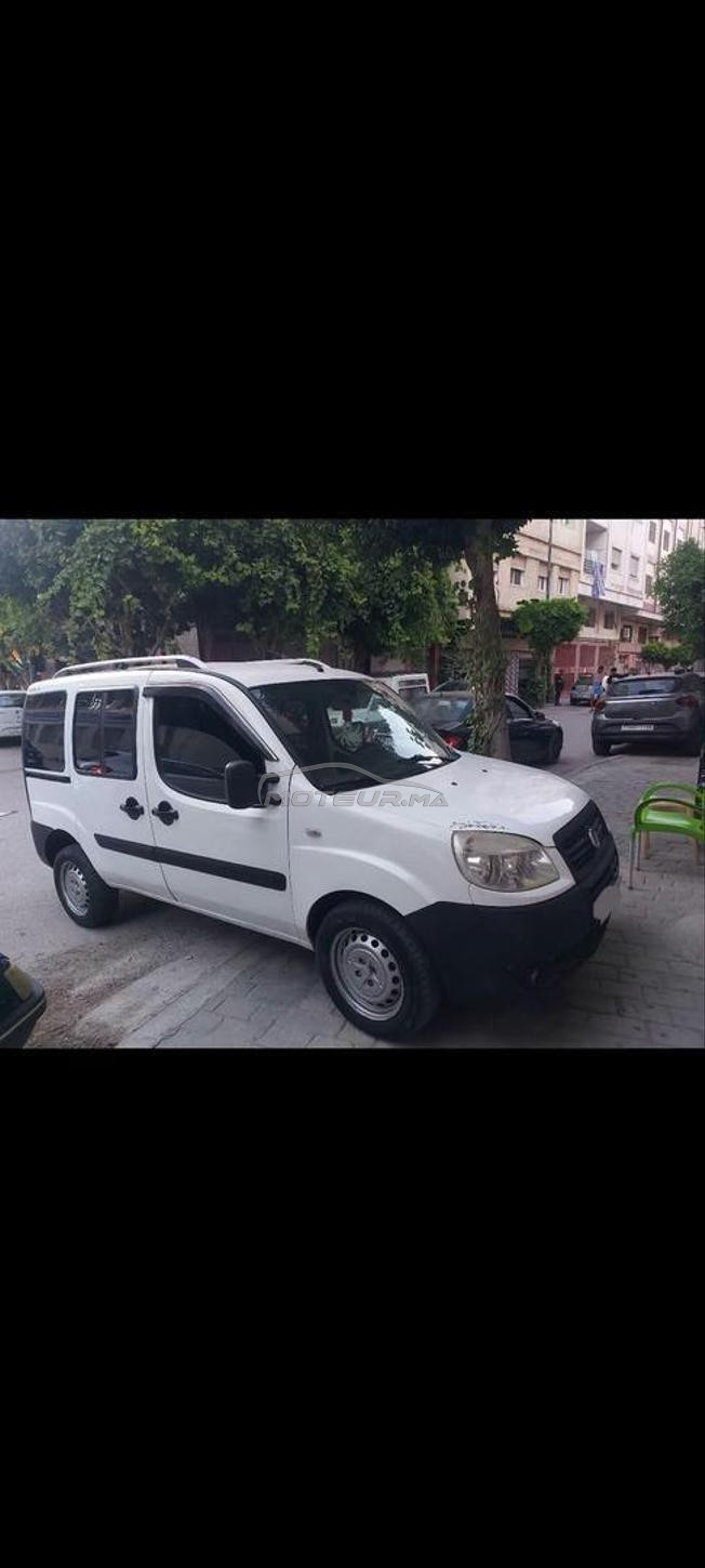 fiat doblo 2013