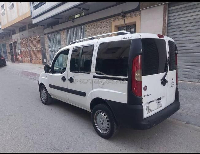 fiat doblo 2013