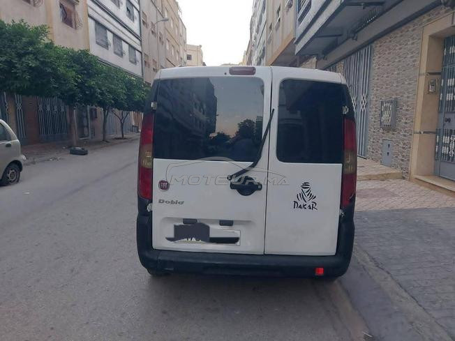 fiat doblo 2013
