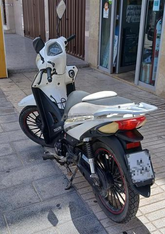 Moto excellente - 2