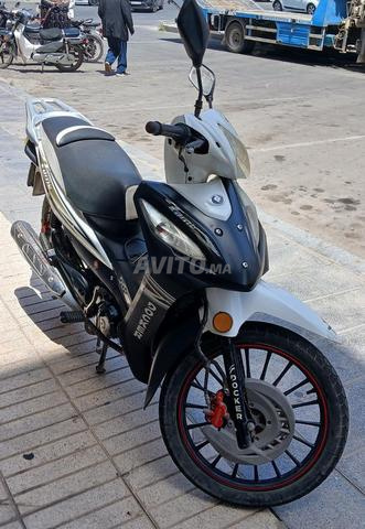 Moto excellente