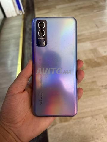 فيفو Y 72 5G 128GB 8رام