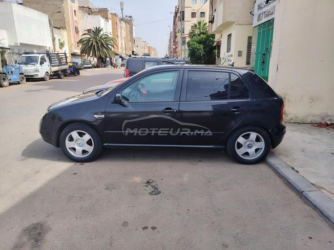 Skoda Fabia Essence Manuelle 2001 à Casablanca