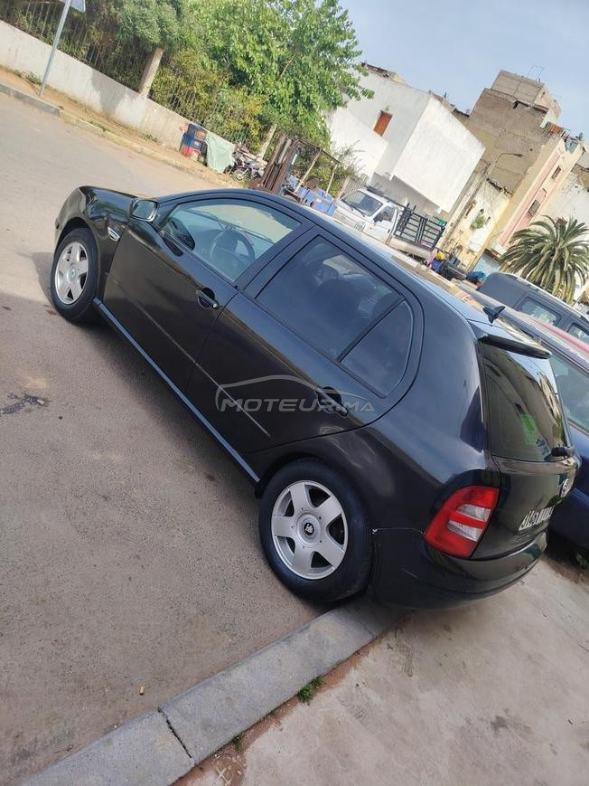 Skoda Fabia Essence Manuelle 2001 à Casablanca