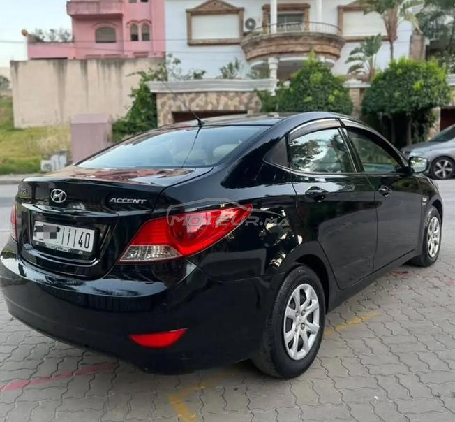Hyundai accent 