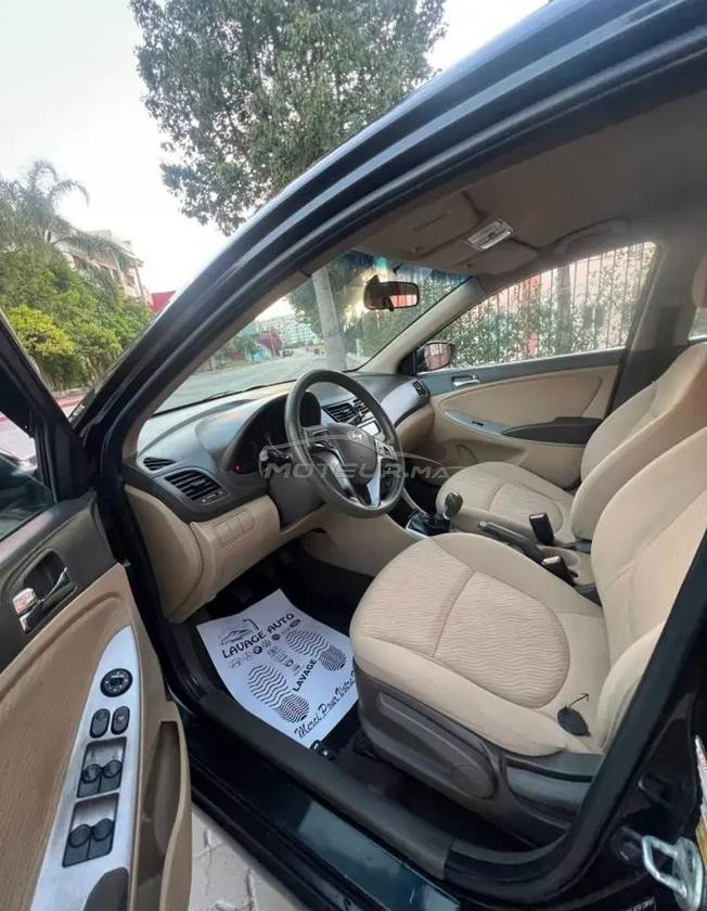 Hyundai accent 
